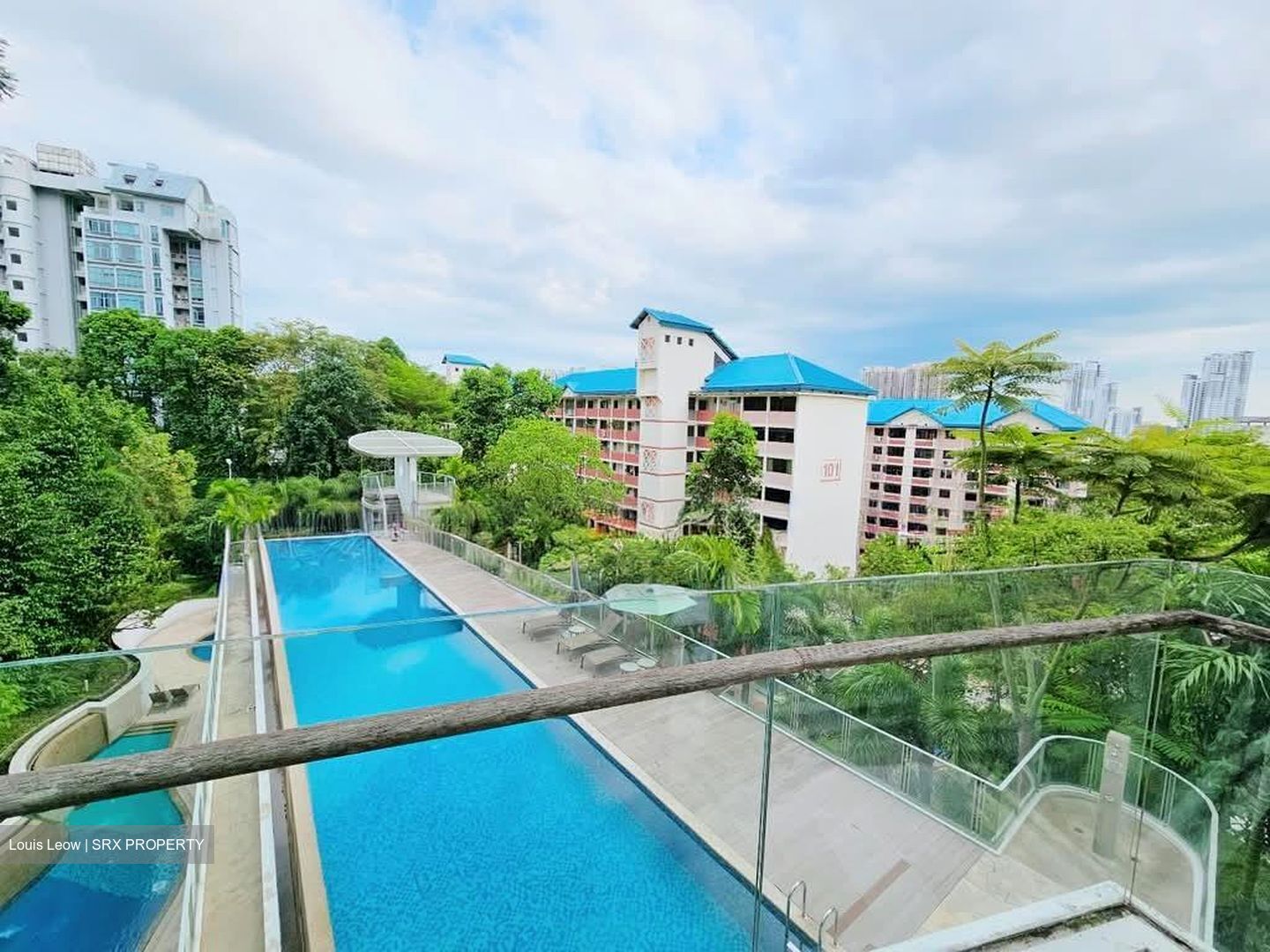 Lush On Holland Hill (D10), Condominium #566016241
